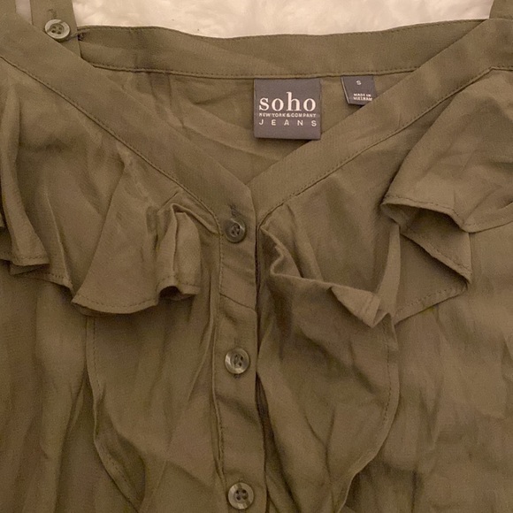 Soho Top - Picture 3 of 7